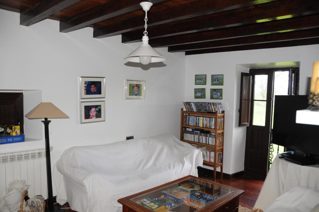 La Casona De Los Nonos San Martín Eksteriør billede